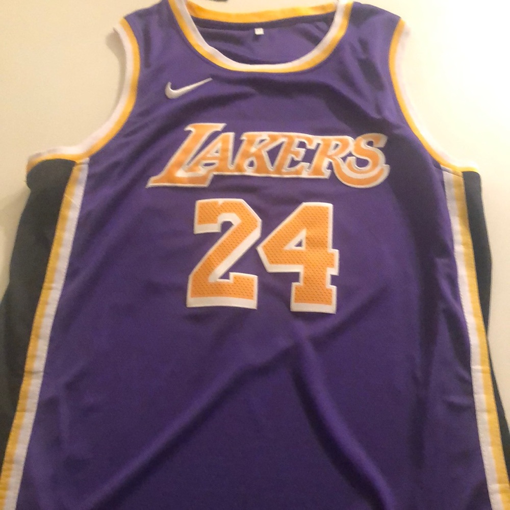 Kobe Bryant jersey new with tags
